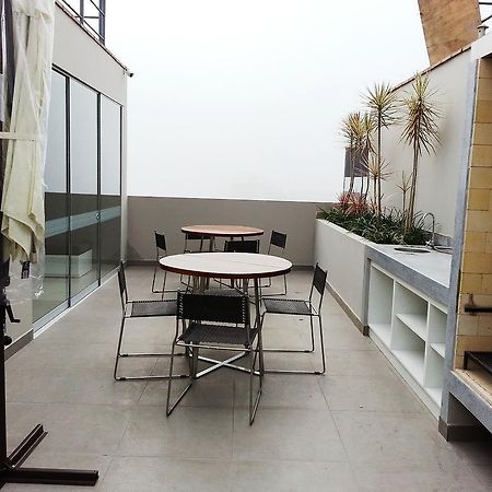 Wasi Apartment Pardo Lima Bagian luar foto