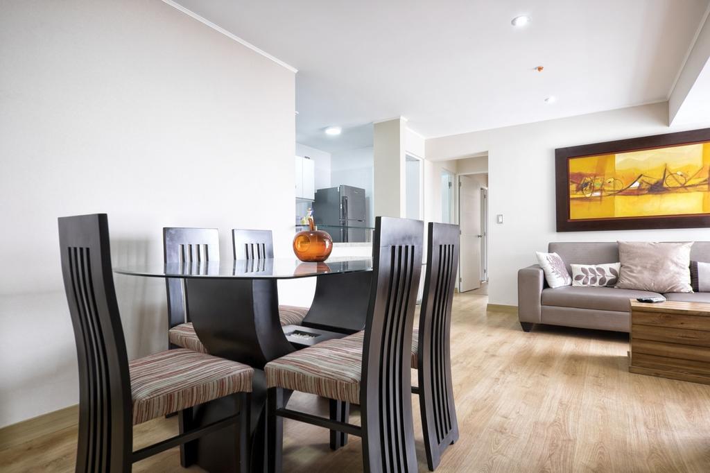 Wasi Apartment Pardo Lima Ruang foto