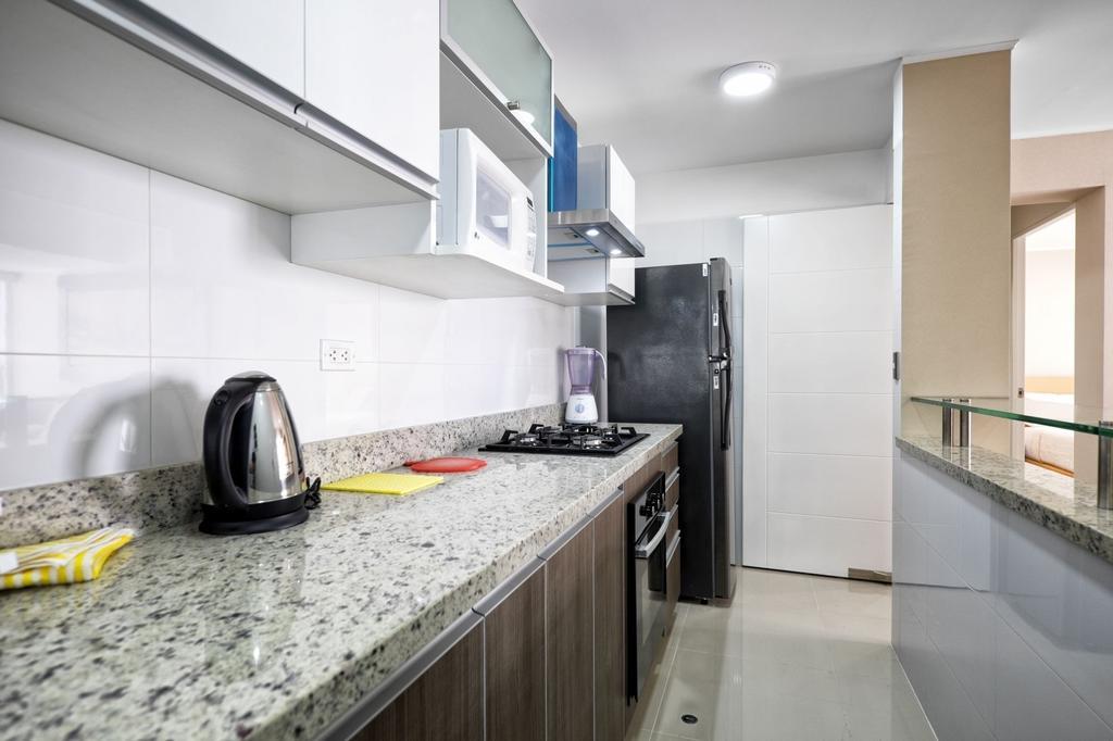 Wasi Apartment Pardo Lima Ruang foto