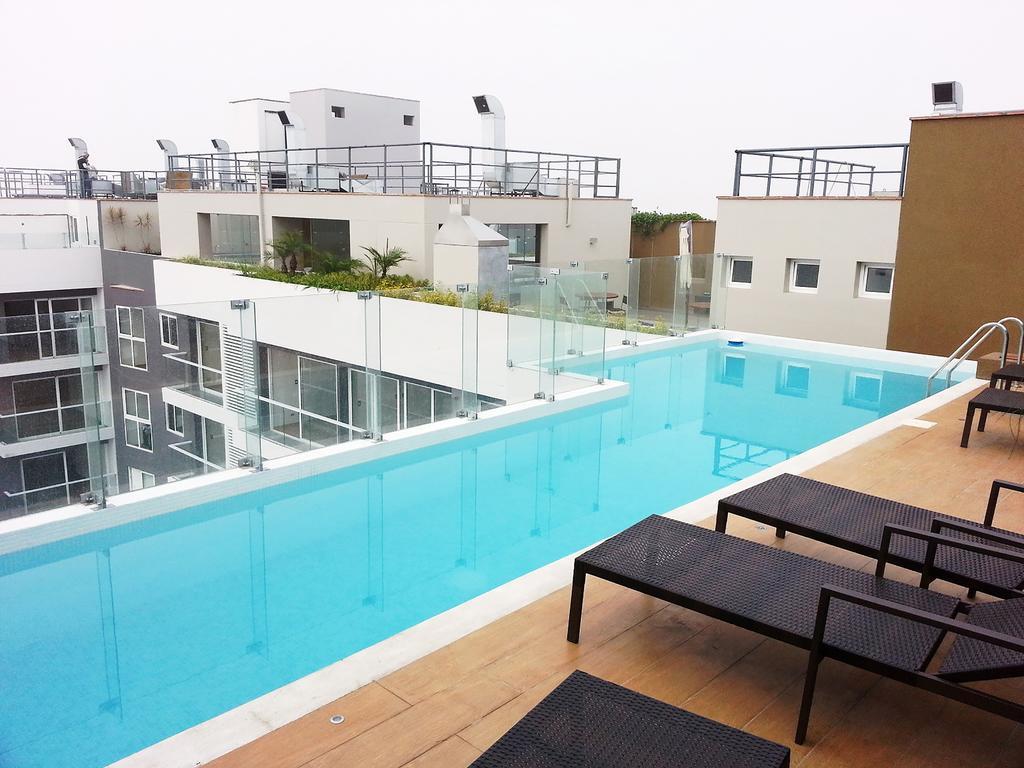 Wasi Apartment Pardo Lima Bagian luar foto