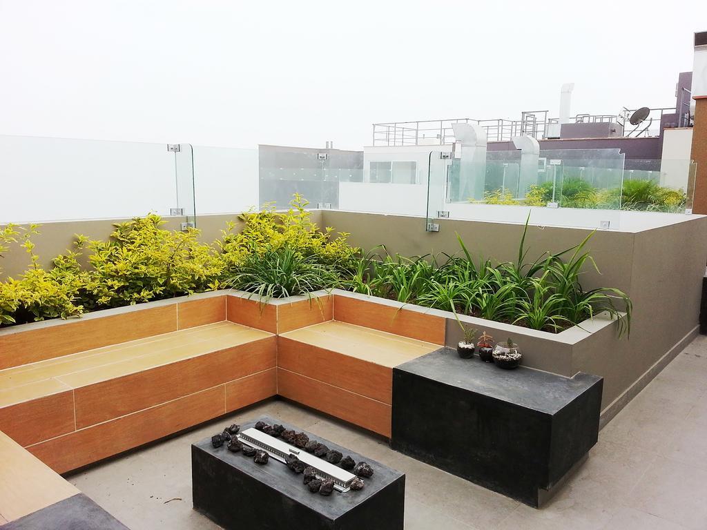 Wasi Apartment Pardo Lima Bagian luar foto