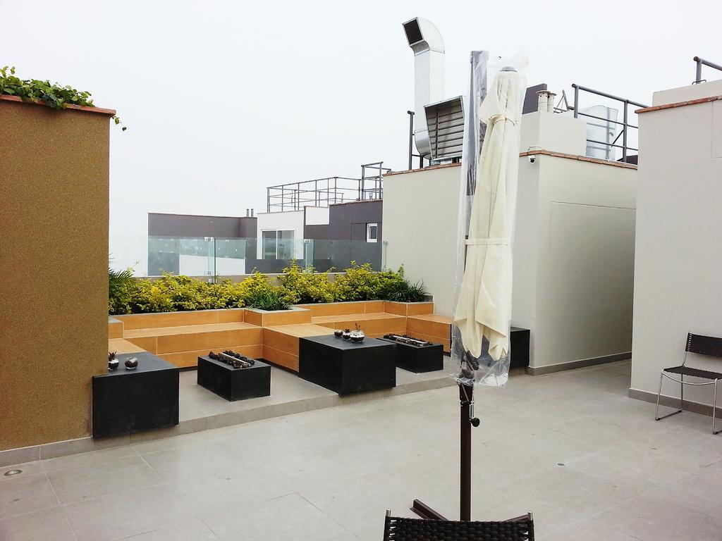 Wasi Apartment Pardo Lima Bagian luar foto