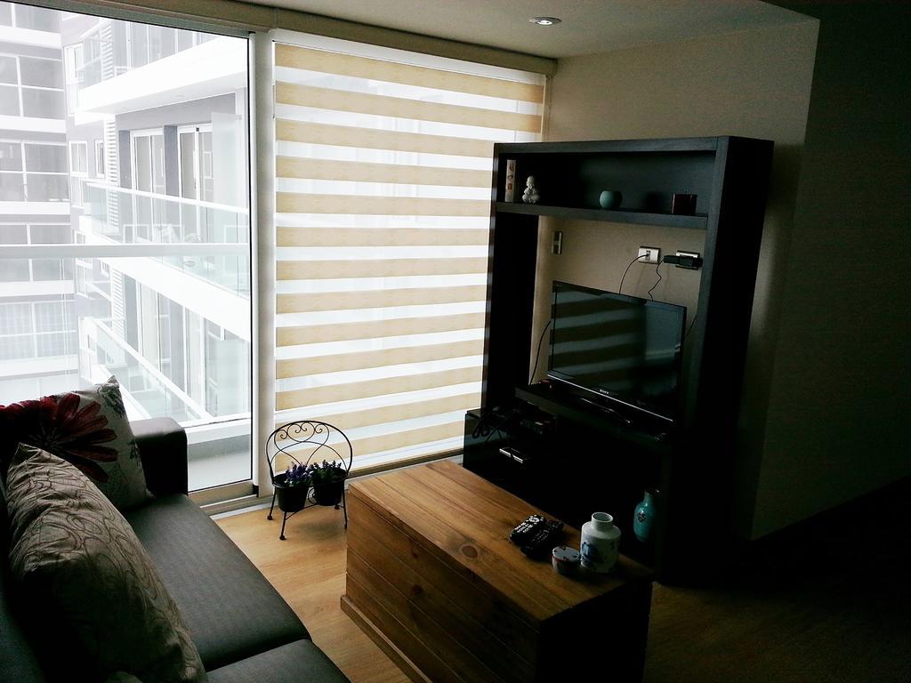 Wasi Apartment Pardo Lima Bagian luar foto