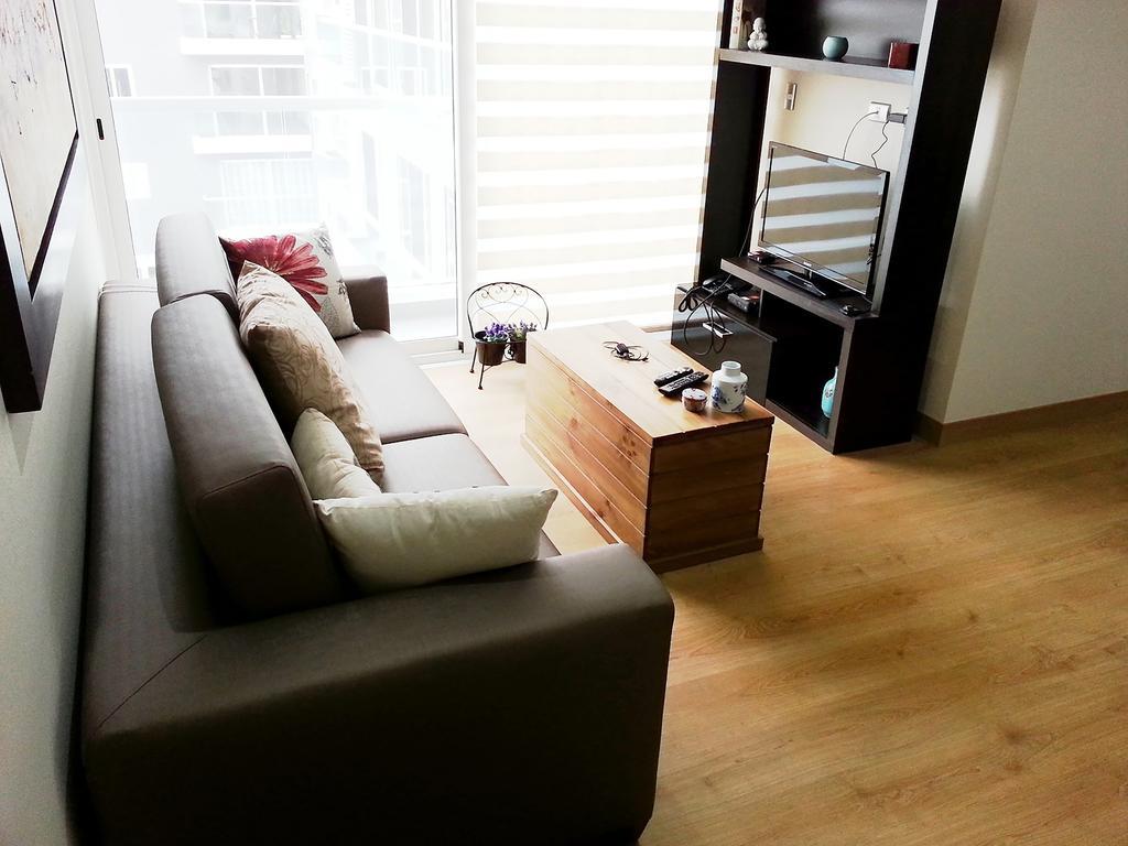 Wasi Apartment Pardo Lima Bagian luar foto