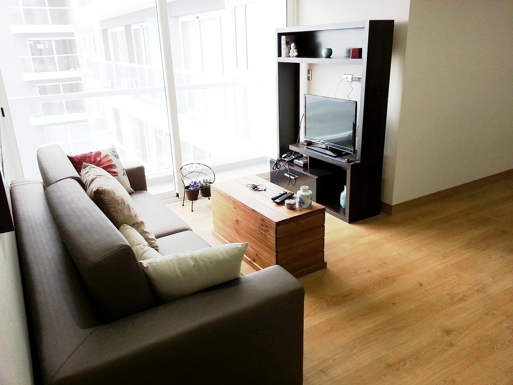 Wasi Apartment Pardo Lima Bagian luar foto