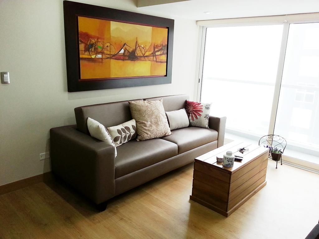 Wasi Apartment Pardo Lima Bagian luar foto