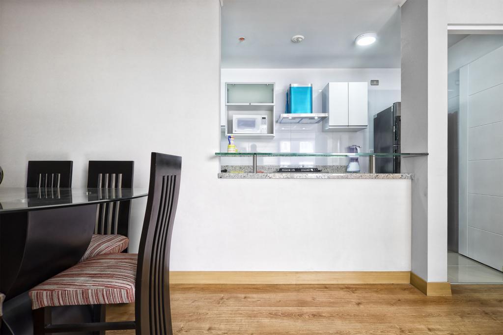 Wasi Apartment Pardo Lima Bagian luar foto