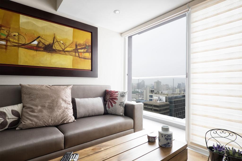 Wasi Apartment Pardo Lima Bagian luar foto
