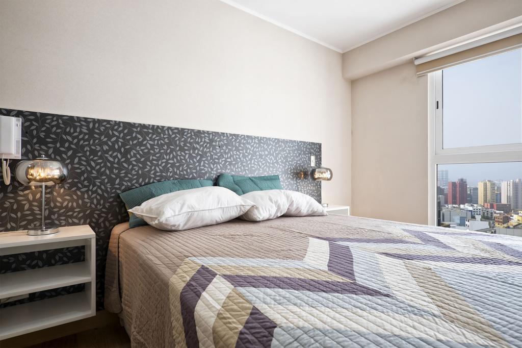Wasi Apartment Pardo Lima Bagian luar foto