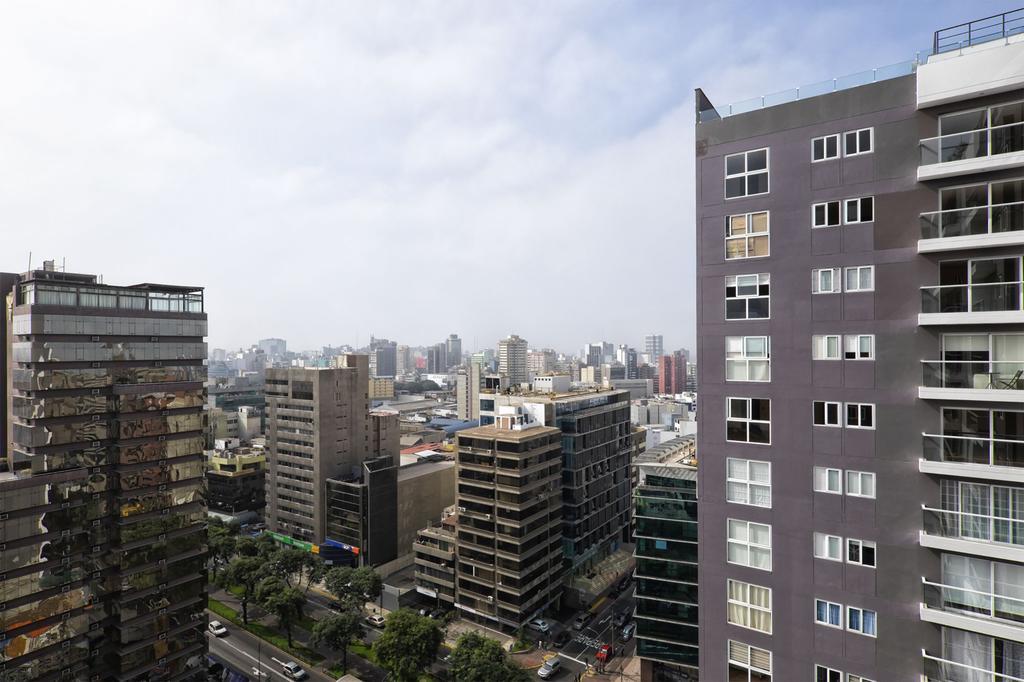 Wasi Apartment Pardo Lima Bagian luar foto