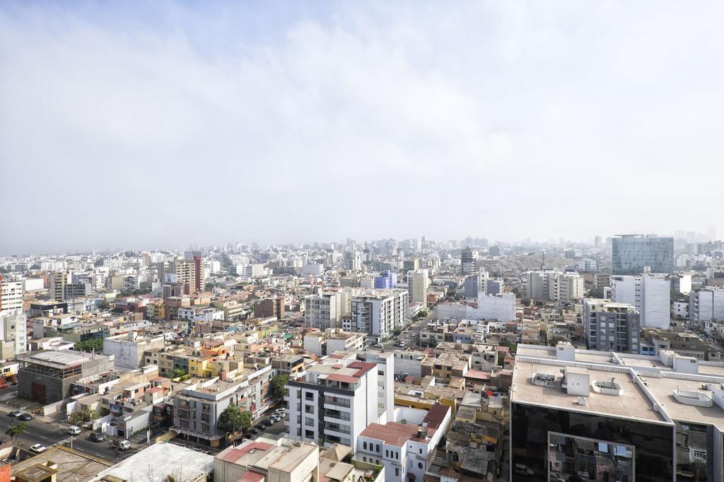 Wasi Apartment Pardo Lima Bagian luar foto