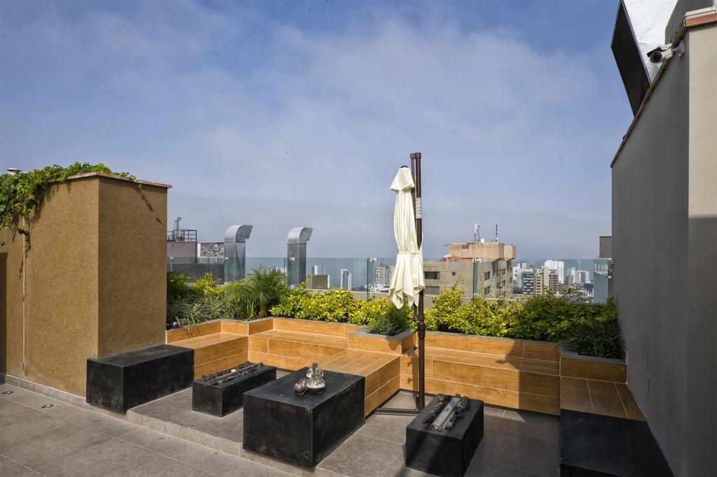 Wasi Apartment Pardo Lima Bagian luar foto