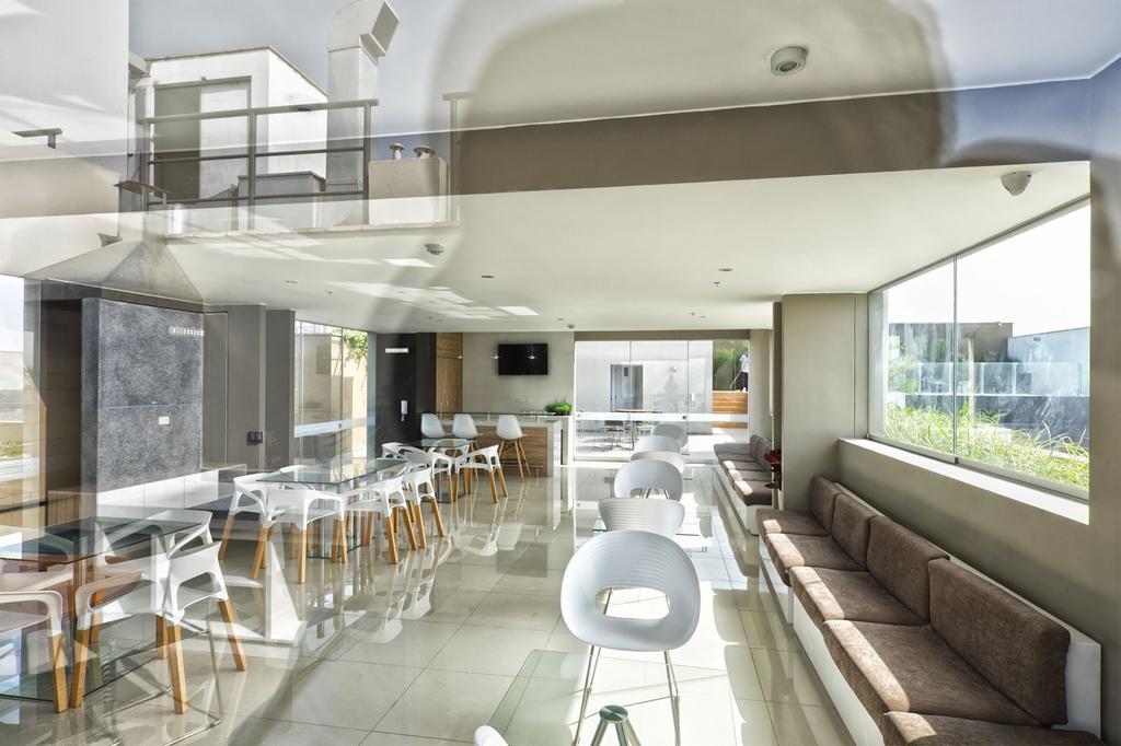 Wasi Apartment Pardo Lima Bagian luar foto