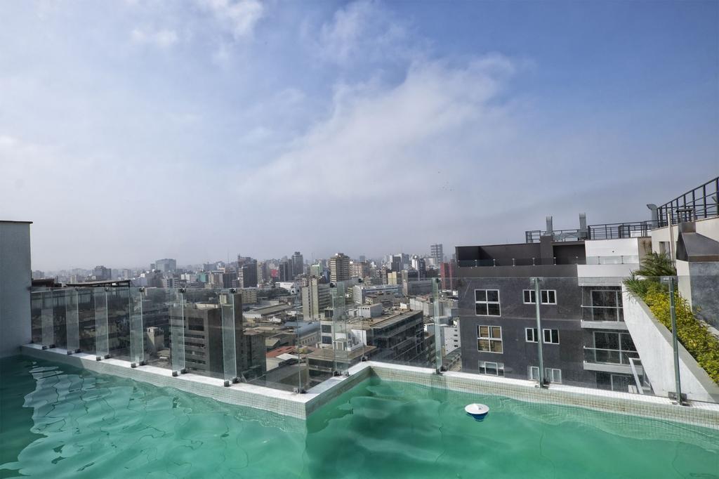 Wasi Apartment Pardo Lima Bagian luar foto